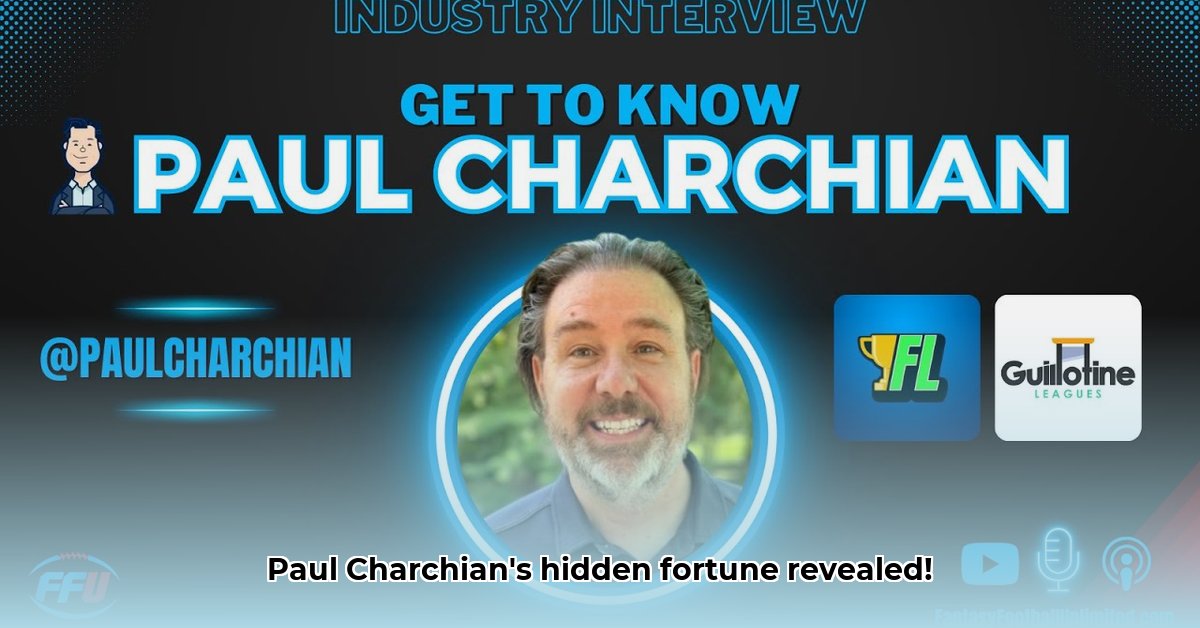 paul-charchian-net-worth